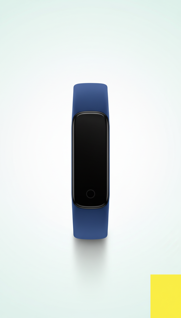 Smartwatch With Color Display